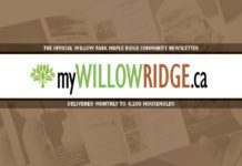 The November 2025 My Willowridge Community Newsletter Magazine Community Newsletter WillowRidge