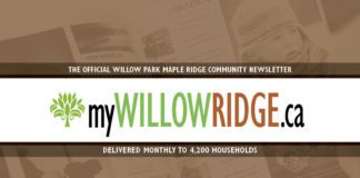 The November 2025 My Willowridge Community Newsletter Magazine Community Newsletter WillowRidge