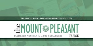 Community Newsletter MountPleasant