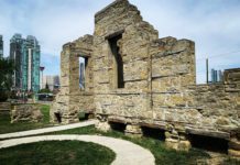 Instagramming History June Rundle Ruins