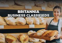 Britannia Business Classifieds Britannia Community Classifieds Calgary