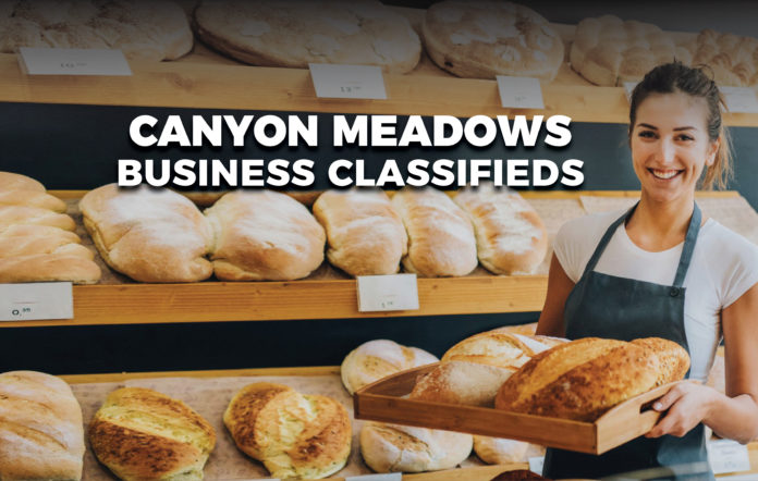 Canyon Meadows Community Classifieds Calgary