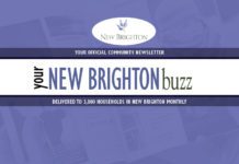 The November 2025 New Brighton Buzz Community Newsletter Magazine Community Newsletter NewBrighton
