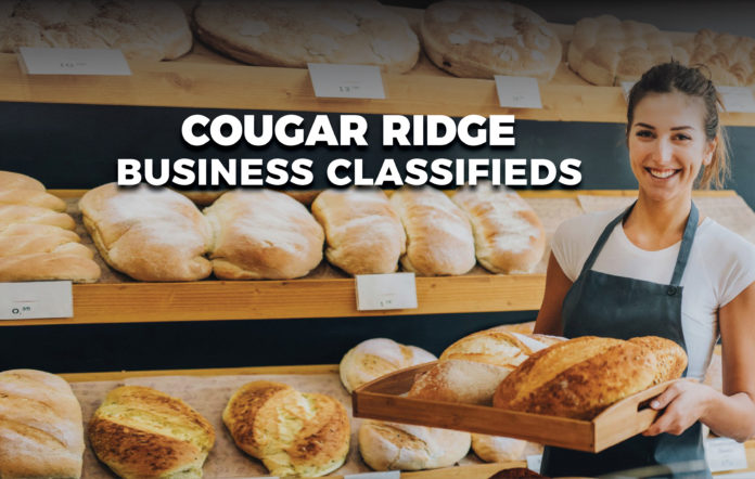 Couga Ridge Community Classifieds Calgary