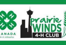 Prairie Winds H Club October