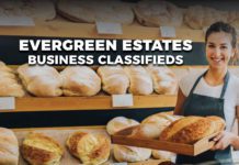 Evergreen Estates Business Classifieds