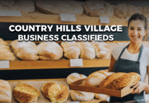 Country Hills Village Business Classifieds