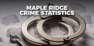 Maple Ridge Crime Statistics Update
