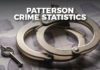 Patterson Crime Statistics Update