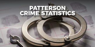 Patterson Crime Statistics Update