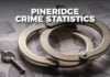 Pineridge Crime Statistics Update