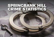 Springbank Hill Crime Statistics Update