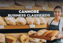 Canmore Business Classifieds