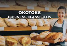 Okotoks Business Classifieds