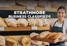 Strathmore Business Classifieds