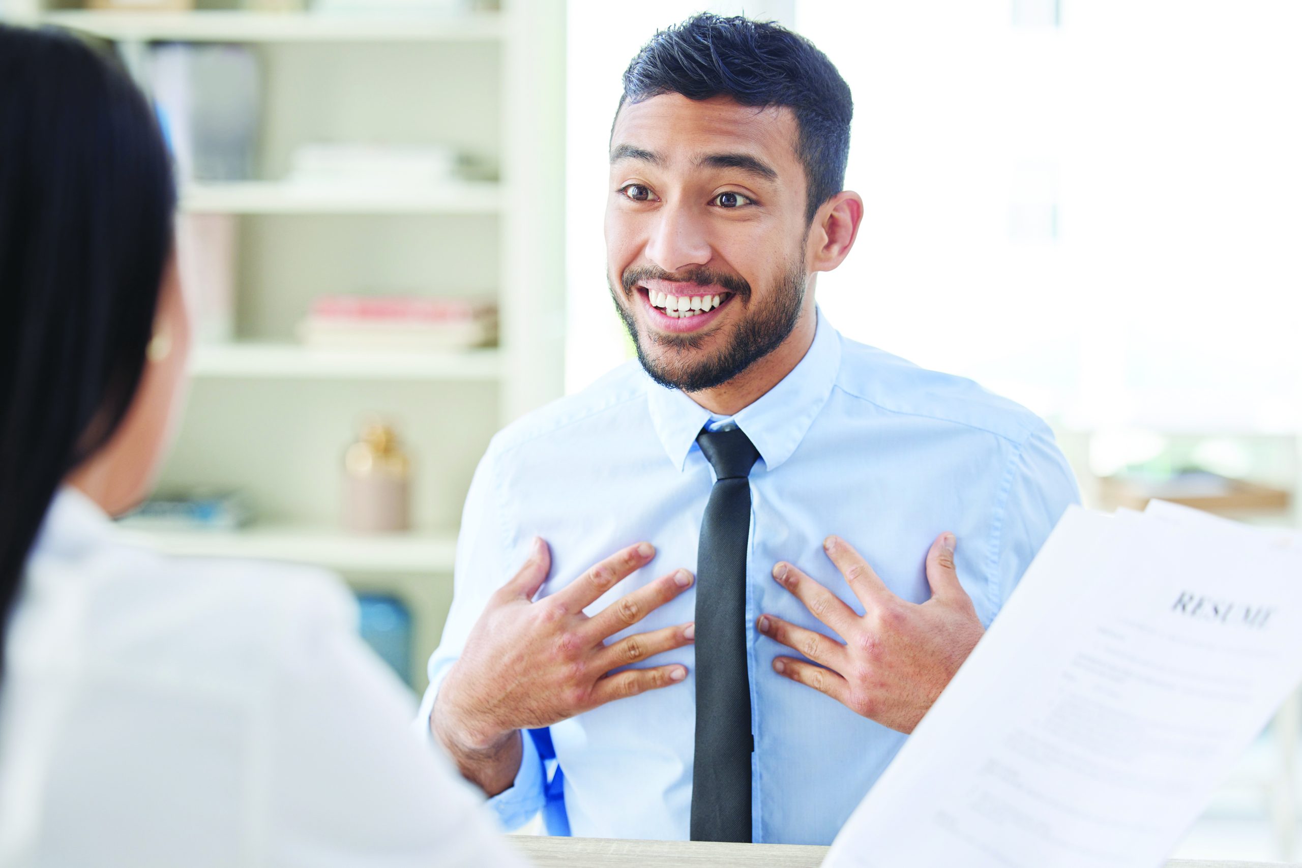 The Art of Finding Work: Get Ahead of Any Assumptions Employers May ...