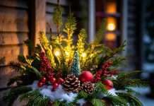 Carolyn’s Corner: Winter Wonders – Bringing Holiday Magic to Your Planters