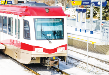 Green Line LRT Construction is Underway!
