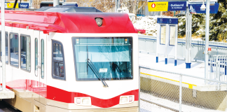 Green Line LRT Construction is Underway!