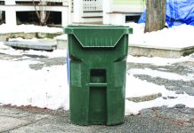 Green Cart Collection Update