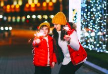 Kick Off 2026 with Fireworks, Music, and Celebration!