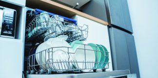 Being Water Wise Starts at Home