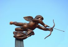 Cupid and the Mighty Bow