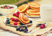 Stack Those Pancakes