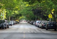 Sidewalks Are for Walking—Even in Summer
