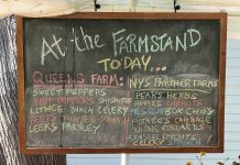 Find a Farm Stand Near You This August