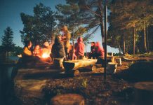 Outdoor Fire Safety