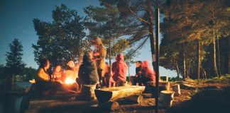 Outdoor Fire Safety