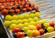 Recipe of the Month: Tanghulu