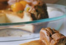 Recipe – Nutmeg Cheesecake