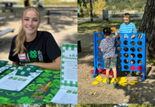 4-H Welcomes Calgary Families to Community Park Party
