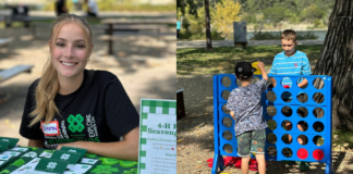 4-H Welcomes Calgary Families to Community Park Party