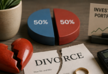 Divorce: Broken Hearts and Broken Investment Portfolios