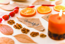 Thankfulness in the Everyday