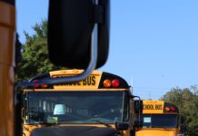 Keeping Bus Zones Clear Near Schools