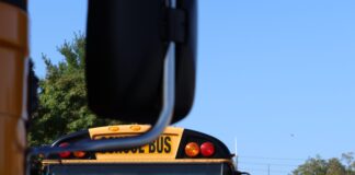 Keeping Bus Zones Clear Near Schools