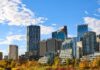 Two Rivers Flow Through Calgary