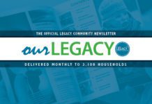 The December 2025 Our Legacy Community Newsletter Magazine