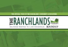 The December 2025 Your Ranchlands Roundup Community Newsletter Magazine