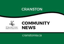 Grand South Christmas Market in Cranston