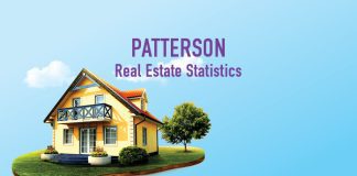 Patterson Real Estate Statistics Update