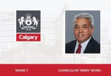 December 2024 Ward 7 Report – Councillor Terry Wong