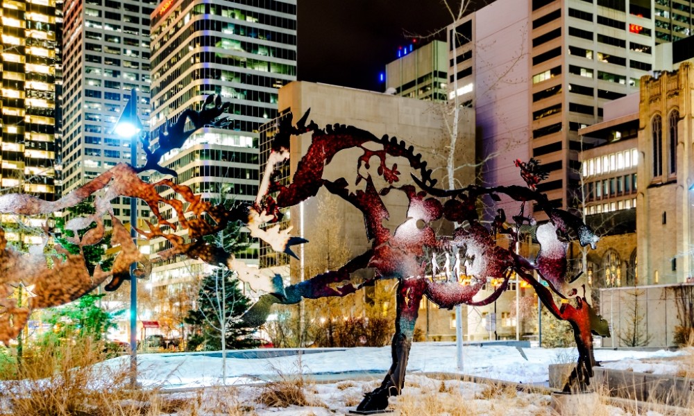 Calgary