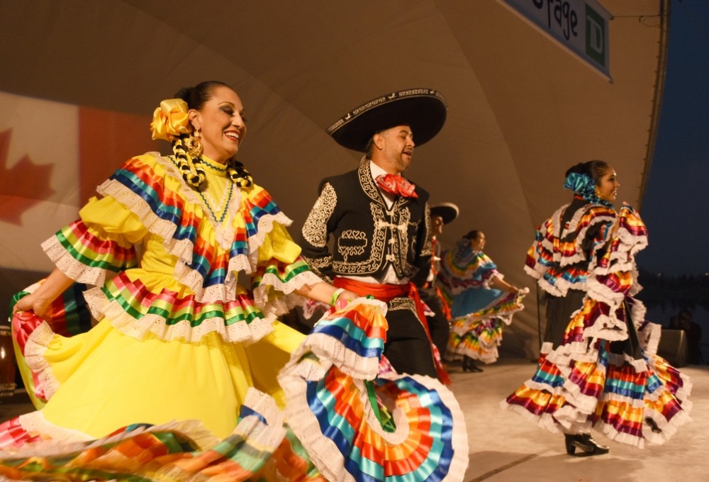 Viva la Danza Mexico