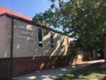 Lakeview Calgary Community Baptist Church Entrance