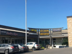 Lakeview Calgary Community Local Mall Businesses Sign